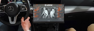 ZF 라이프텍, 탑승자 인식과 보호 간 격차 해소
